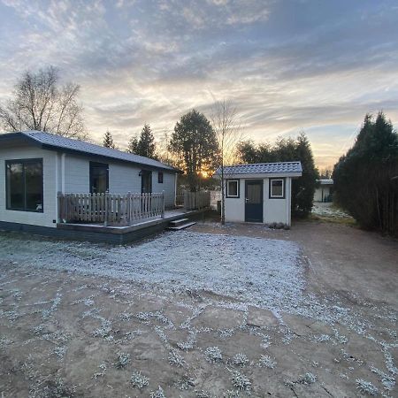 Willa Gezellige Chalet In Bosrijke Omgeving Anloo Zewnętrze zdjęcie
