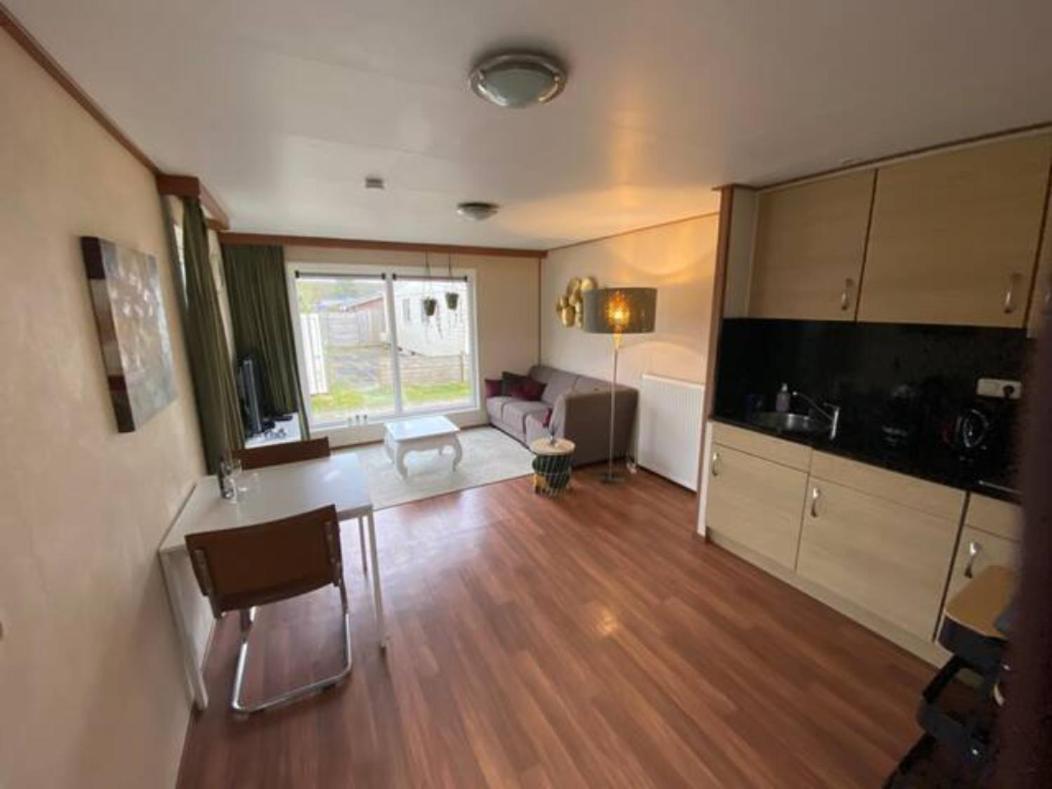 Willa Gezellige Chalet In Bosrijke Omgeving Anloo Zewnętrze zdjęcie